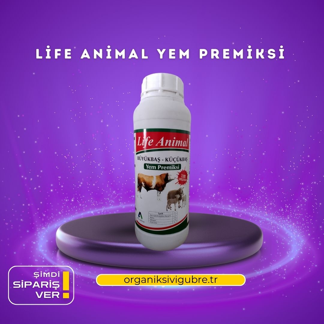Life Animal Yem Premiksi